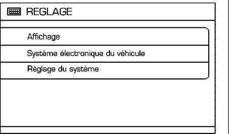 NISSAN QUEST 2007 - AVERTISSEMENT - 1