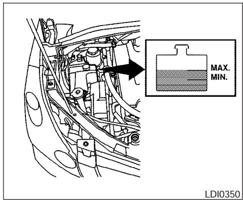 NISSAN QUEST 2007 - AMISE EN GARDE - 1
