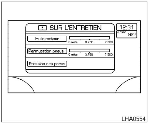 NISSAN QUEST 2007 - NOTA : - 1