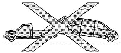 NISSAN QUEST 2007 - MÉTHODES DE REMORQUAGE RECOMMANDÉES PAR NISSAN - 1