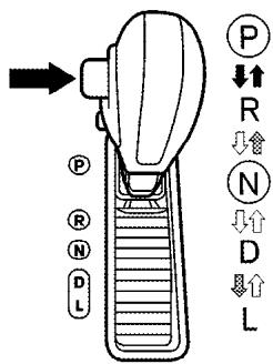 NISSAN QUEST 2007 - Démarrage du vehicule - 1