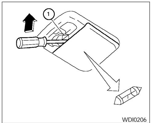NISSAN SENTRA 2004 - Procedures de remplacement - 1