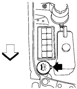 NISSAN SENTRA 2004 - ATTENTION - 1