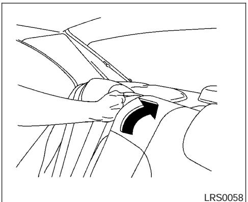 NISSAN SENTRA 2004 - AVERAGEMENT - 1