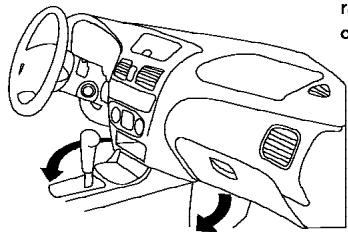 NISSAN SENTRA 2004 - CHAUFFAGE - 2