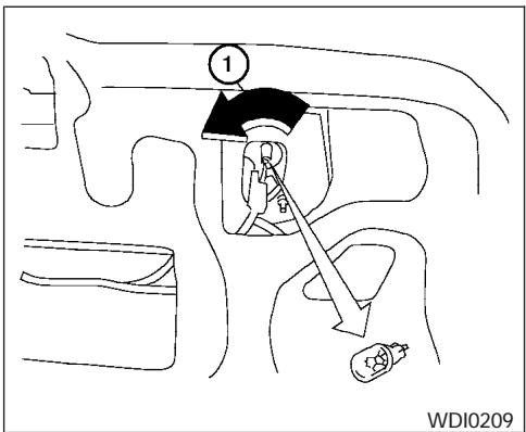 NISSAN SENTRA 2004 - Procedures de remplacement - 4