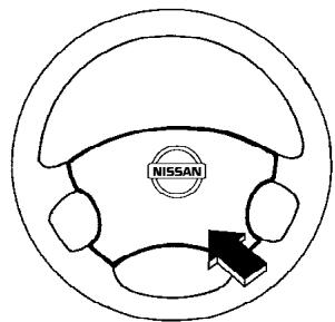 NISSAN SENTRA 2004 - PRISE D'ALIMENTATION - 1
