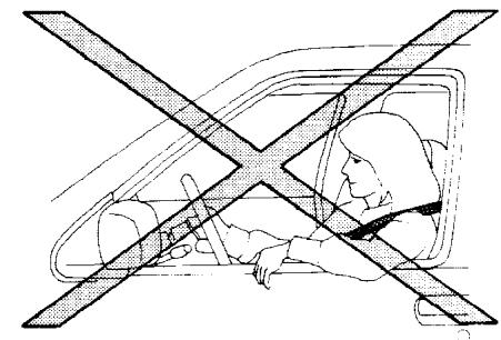 NISSAN SENTRA 2004 - AVERTISSEMENT - 1