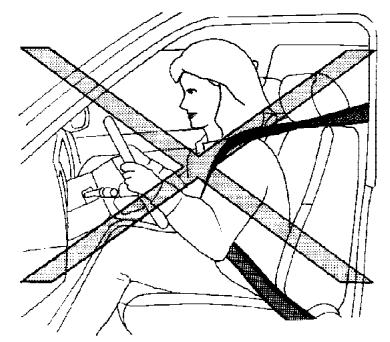 NISSAN SENTRA 2004 - PRECAUTIONS CONCERNANT LE DISPOSITIF DE PROTECTION COMPLEMENTaire - 2