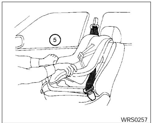 NISSAN SENTRA 2004 - A VERTISSEMENT - 6