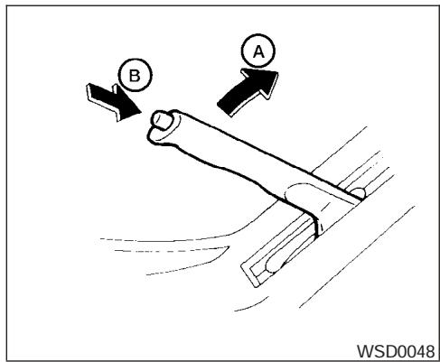 NISSAN SENTRA 2004 - A VERTISSEMENT - 1