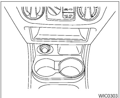 NISSAN SENTRA 2004 - ATTENTION - 1