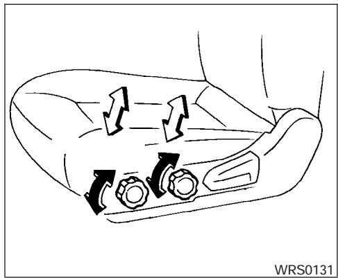 NISSAN SENTRA 2004 - AVERTISSEMENT - 1
