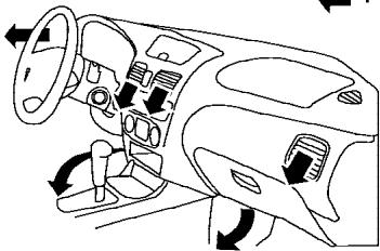 NISSAN SENTRA 2004 - NIVEAUX - 1