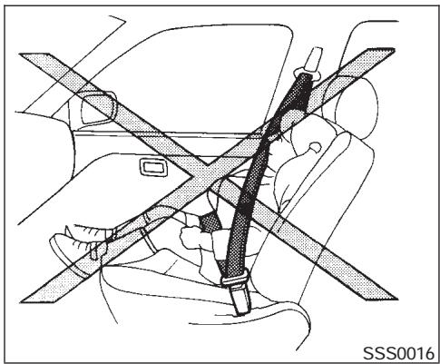 NISSAN SENTRA 2004 - A VERTISSEMENT - 1
