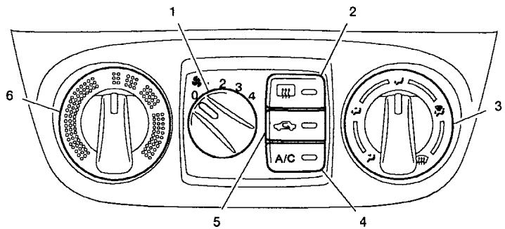 NISSAN SENTRA 2004 - AVERTISSEMENT - 1