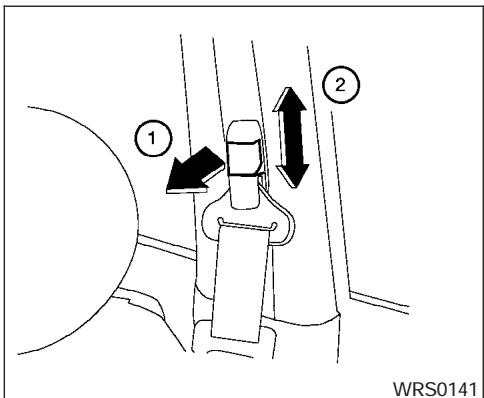 NISSAN SENTRA 2004 - Centre de la banquette arrête - 1