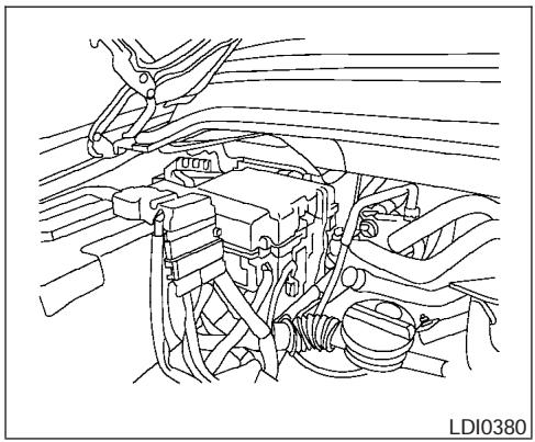NISSAN TITAN 2004 - SERVOFREIN - 1