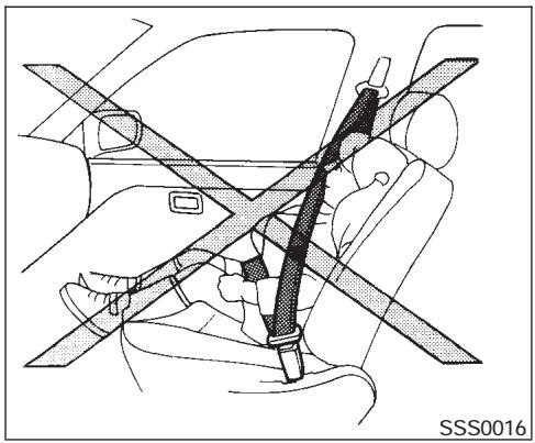 NISSAN TITAN 2004 - A VERTISSEMENT - 1