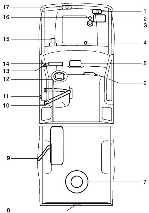 NISSAN TITAN 2004 - MÉTHODE DE RODAGE   RECOMMANDÉE POUR UN   VÉHICULE NEUF - 1