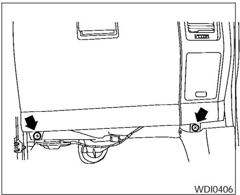 NISSAN TITAN 2004 - MICROFILTRE DE L'HABITACLE - 1