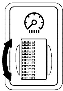 NISSAN TITAN 2004 - AVERTISSEMENT - 1