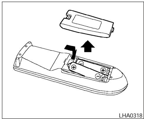 NISSAN TITAN 2004 - ATTENTION - 1