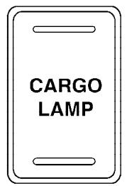 NISSAN TITAN 2004 - INTERRUPTEUR DE LAMPE D'AIRE DE CHARGEMENT - 1