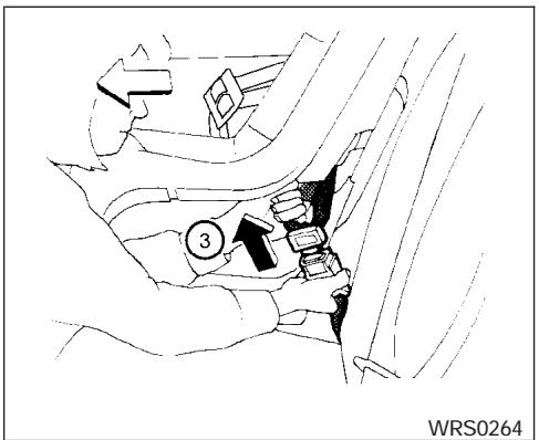 NISSAN TITAN 2004 - AVENTISSEMENT - 3