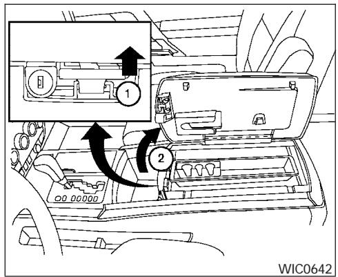 NISSAN TITAN 2004 - ATTENTION - 2