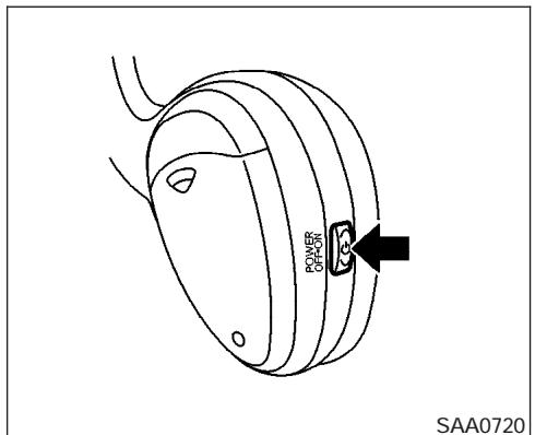 NISSAN TITAN 2004 - ATTENTION - 1