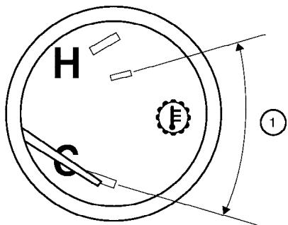 NISSAN TITAN 2004 - VOLTMÈTURE - 1