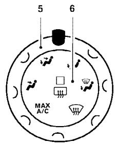 NISSAN TITAN 2004 - AVERTISSEMENT - 3