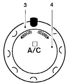 NISSAN TITAN 2004 - AVERTISSEMENT - 2