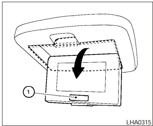 NISSAN TITAN 2004 - ATTENTION - 3