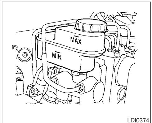 NISSAN TITAN 2004 - LIQUIDE DE LAVE-GLACE - 1