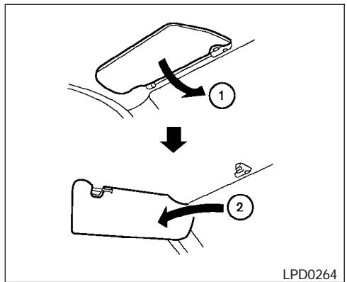 NISSAN TITAN 2004 - ATTENTION - 2
