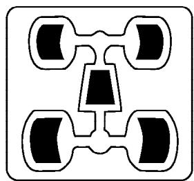 NISSAN TITAN 2004 - ATTENTION - 1