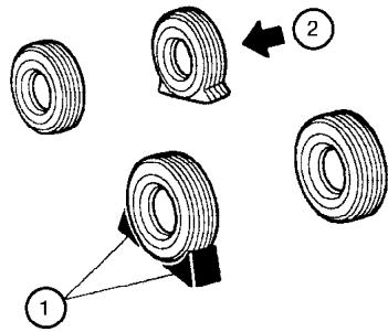 NISSAN TITAN 2004 - A VERTISSEMENT - 1