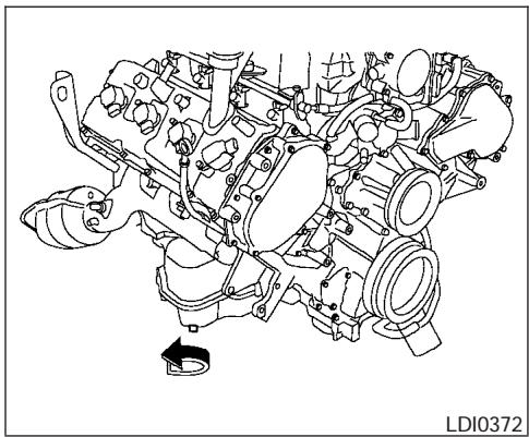NISSAN TITAN 2004 - ATTENTION - 1