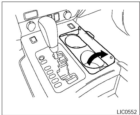 NISSAN TITAN 2004 - AVENTISSEMENT - 1