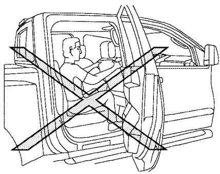 NISSAN TITAN 2004 - A VERTISSEMENT - 1