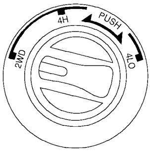 NISSAN TITAN 2004 - ATTENTION - 1