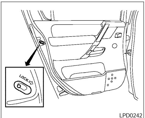NISSAN TITAN 2004 - ATTENTION - 4