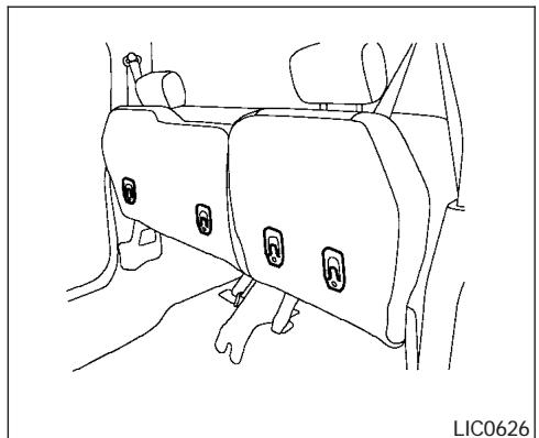 NISSAN TITAN 2004 - ATTENTION - 2