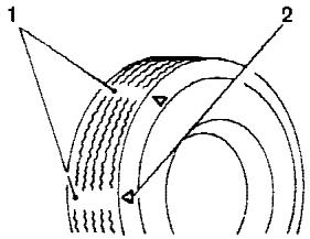 NISSAN TITAN 2004 - AVERTISSEMENT - 1