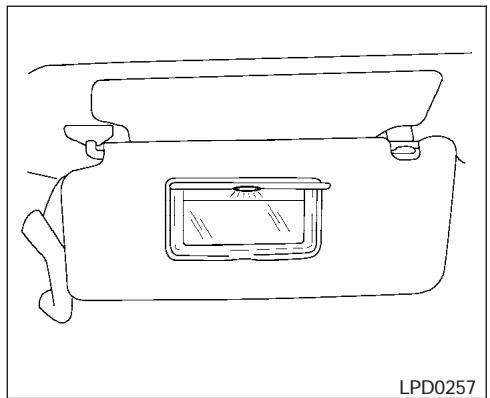 NISSAN TITAN 2004 - RETROVISEURS - 2