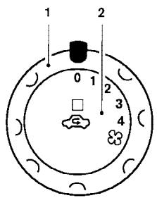 NISSAN TITAN 2004 - AVERTISSEMENT - 1