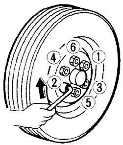 NISSAN TITAN 2004 - AVERTISSEMENT - 3