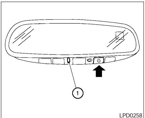 NISSAN TITAN 2004 - AVERTISSEMENT - 1